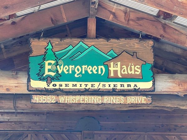 Evergreen Haus — Property