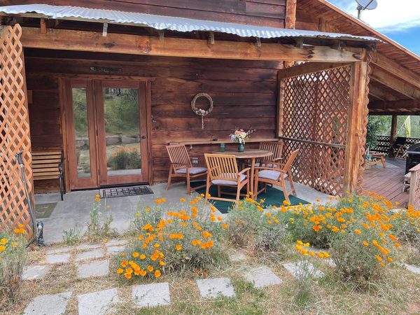 Evergreen Haus — Property