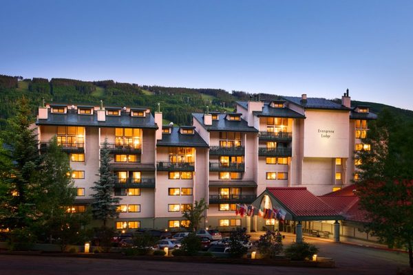 Evergreen Lodge — Property