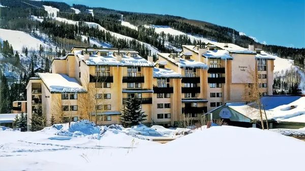 Evergreen Lodge — Property