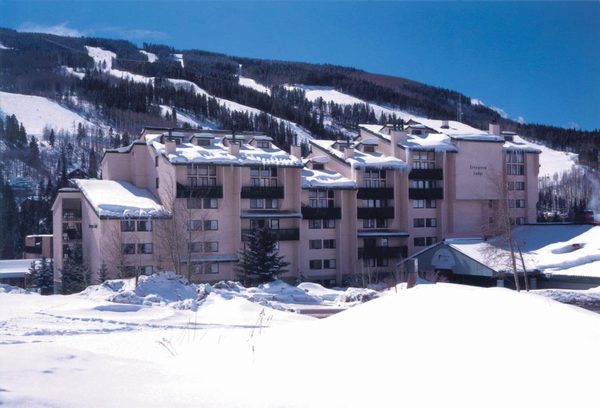Evergreen Lodge — Property