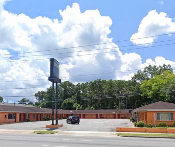 Evergreen Motel — Property