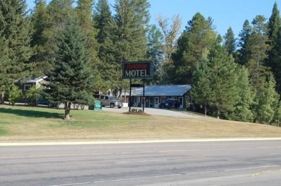 Evergreen Motel — Property