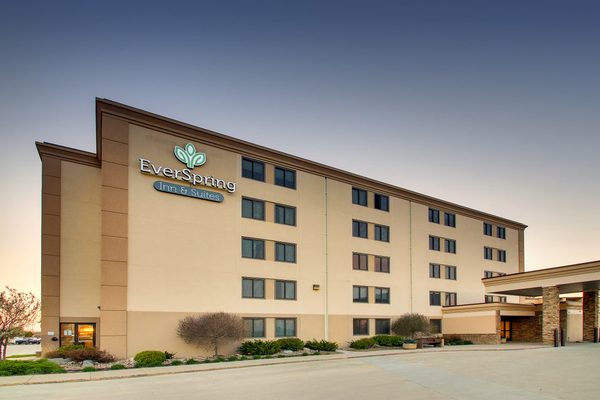 Everspring Inn — Property