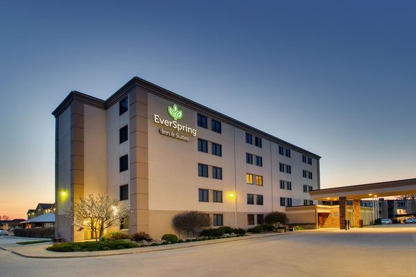 Everspring Inn — Property