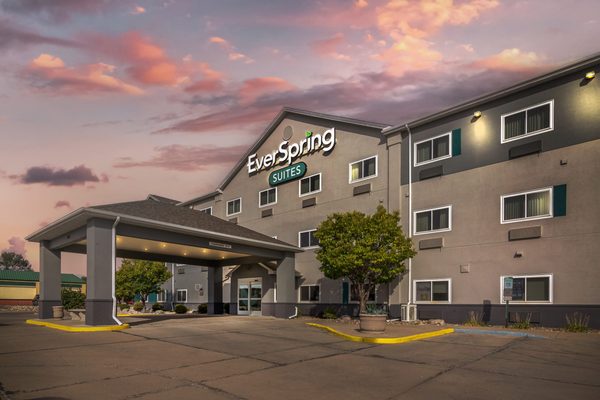 EverSpring Suites — Property