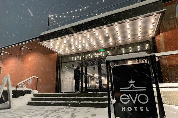 Evo Hotel — Property
