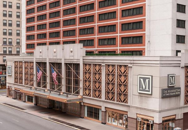 Executive Class At Mts Hotel — Property