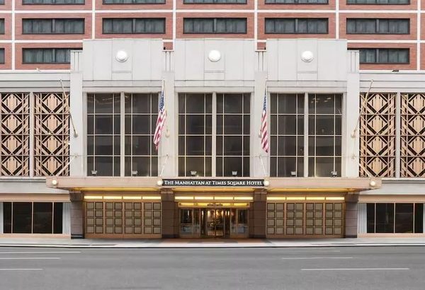 Executive Class At Mts Hotel — Property