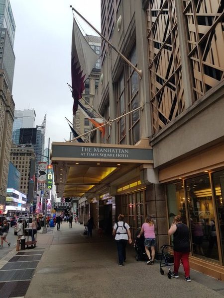 Executive Class At Mts Hotel — Property