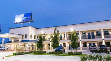 Executive Inn Suites — Property