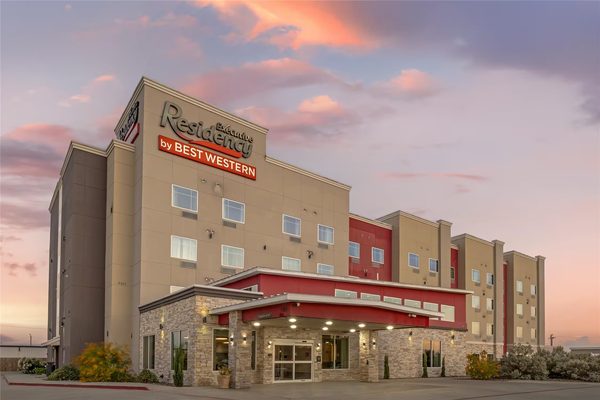 Executive Residency By Best Western Corpus Christi — Property