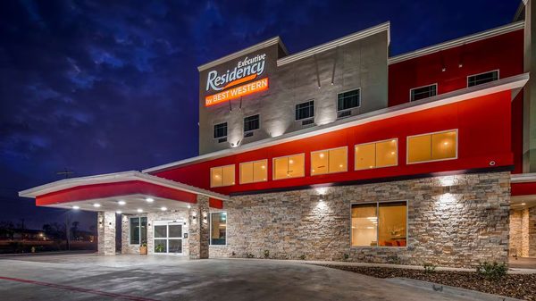 Executive Residency By Best Western Corpus Christi — Property
