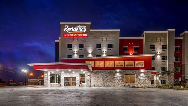 Executive Residency By Best Western Corpus Christi — Property