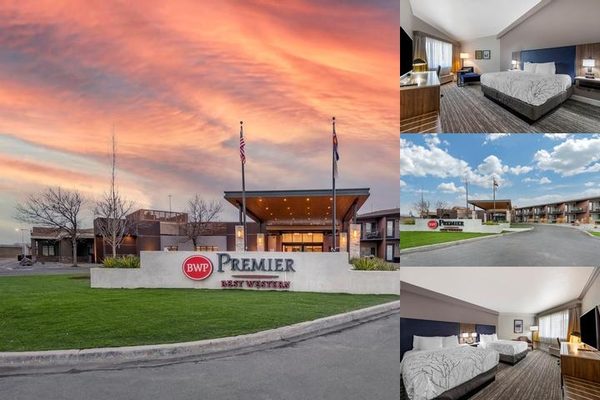 Executive Residency by Best Western Denver East — Property