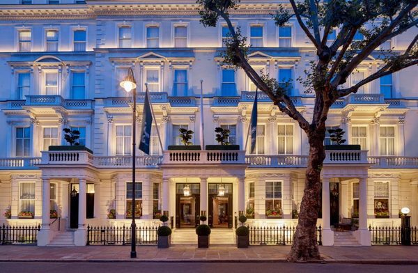 Executive Rooms London Kensington — Property