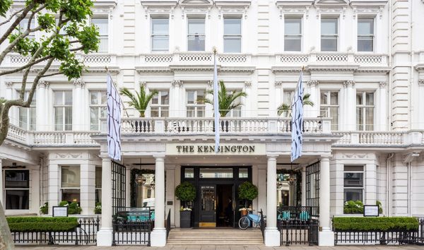 Executive Rooms London Kensington — Property