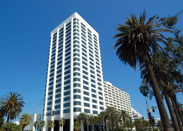 Executive Santa Monica Suites Los Angeles California — Property