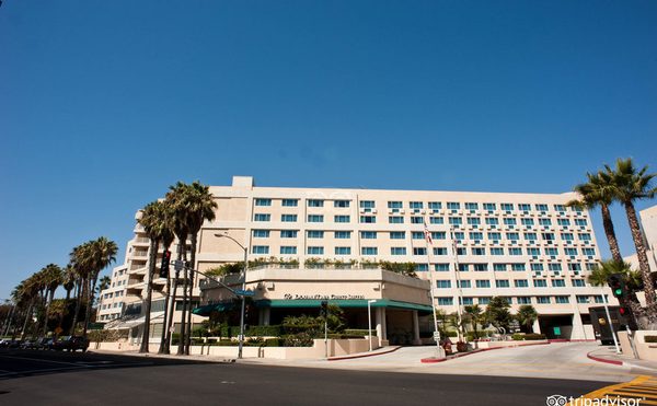 Executive Santa Monica Suites Los Angeles California — Property