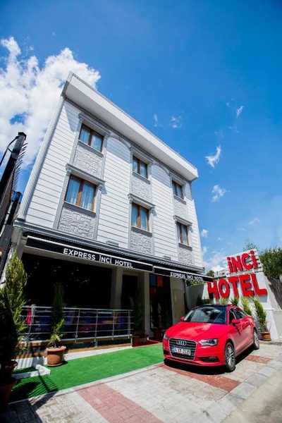 Express Inci Hotel Istanbul — Property