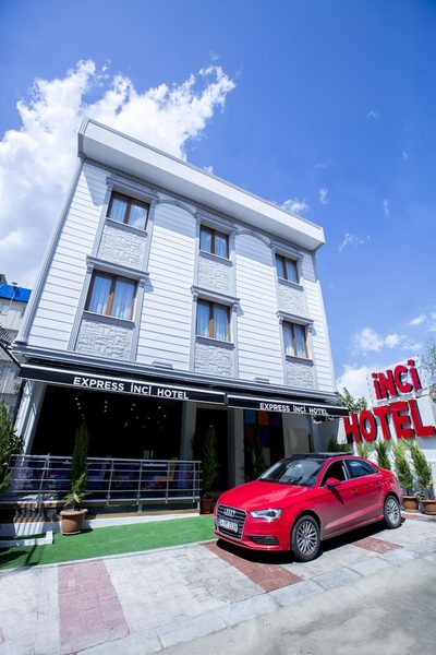 Express Inci Hotel Istanbul — Property
