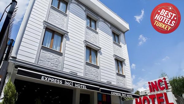Express Inci Hotel Istanbul — Property