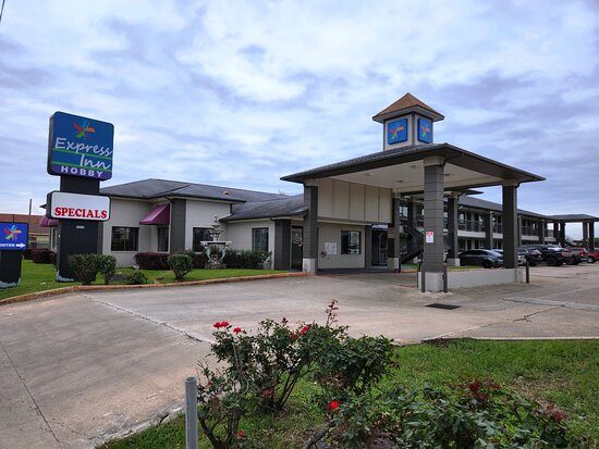 Express Inn Hobby Airport — Property