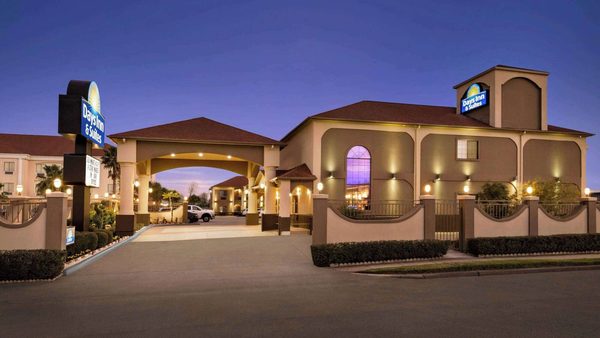 Express Inn Hobby Airport — Property