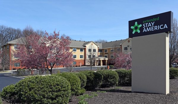 Extended Stay America Allentown Bethlehem — Property