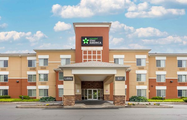 Extended Stay America Allentown Bethlehem — Property