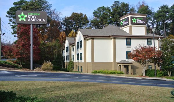 Extended Stay America Atlanta Clairmont — Property