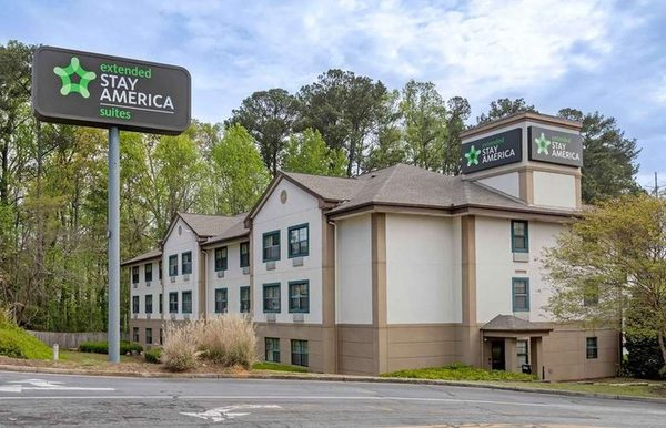 Extended Stay America Atlanta Clairmont — Property