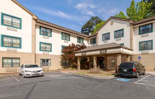 Extended Stay America Atlanta Clairmont — Property