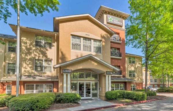 Extended Stay America Atlanta Marietta Interstate N Pkwy — Property