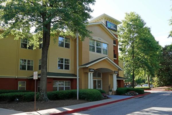 Extended Stay America Atlanta Marietta Interstate N Pkwy — Property