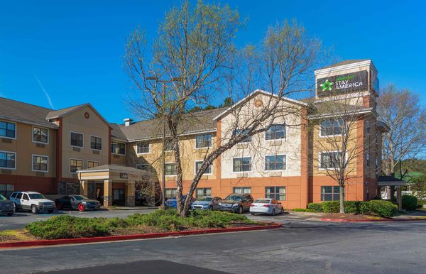 Extended Stay America Atlanta Northlake — Property