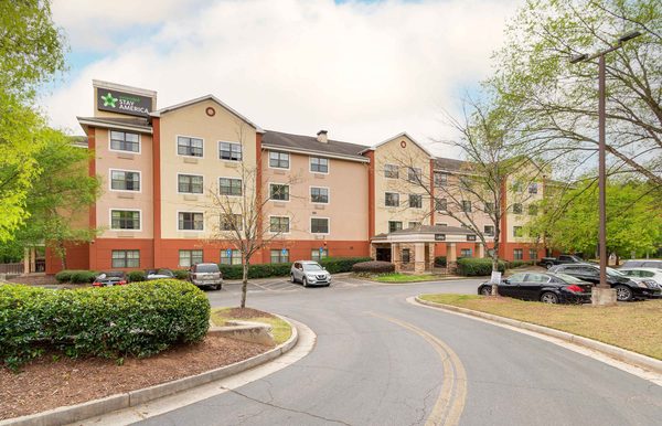Extended Stay America Atlanta Perimeter Crestline — Property
