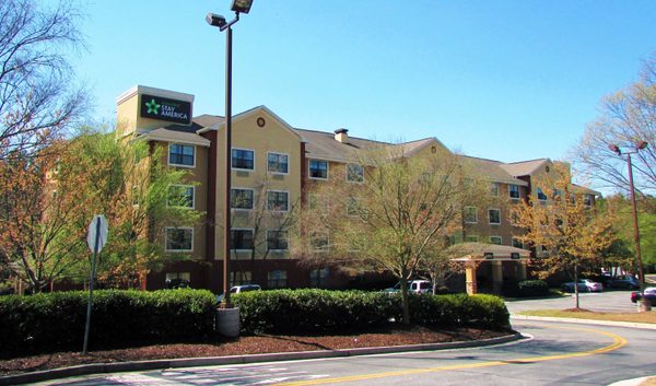Extended Stay America Atlanta Perimeter Crestline — Property