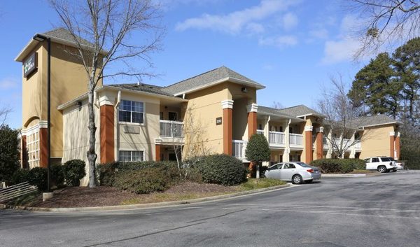 Extended Stay America Atlanta Perimeter Hammond Drive — Property