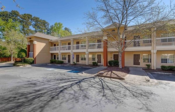 Extended Stay America Atlanta Perimeter Hammond Drive — Property