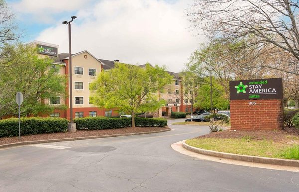 Extended Stay America Atlanta Perimeter Hammond Drive — Property