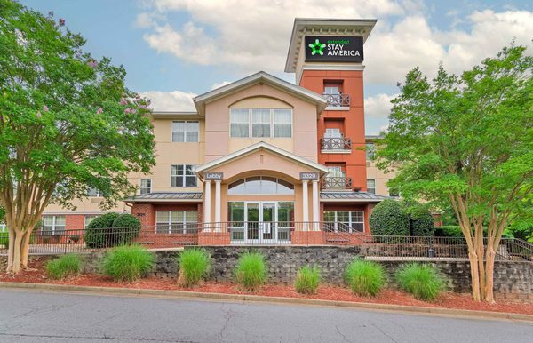Extended Stay America Atlanta Vinings — Property