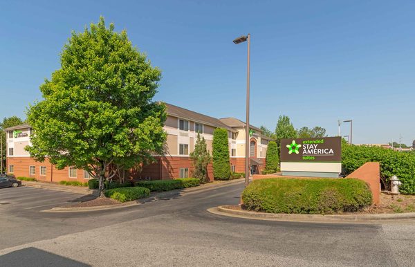 Extended Stay America Atlanta Vinings — Property