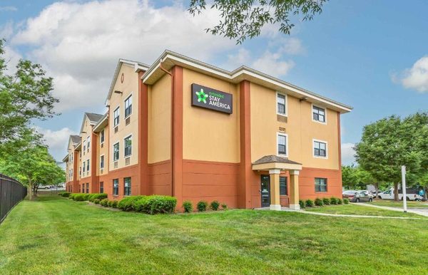Extended Stay America Baltimore BWI Airport Aero Dr — Property