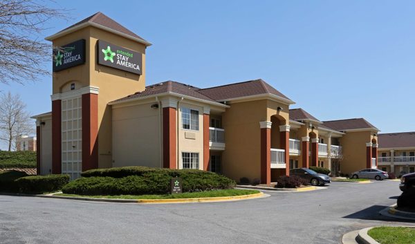 Extended Stay America Baltimore BWI Airport Aero Dr — Property