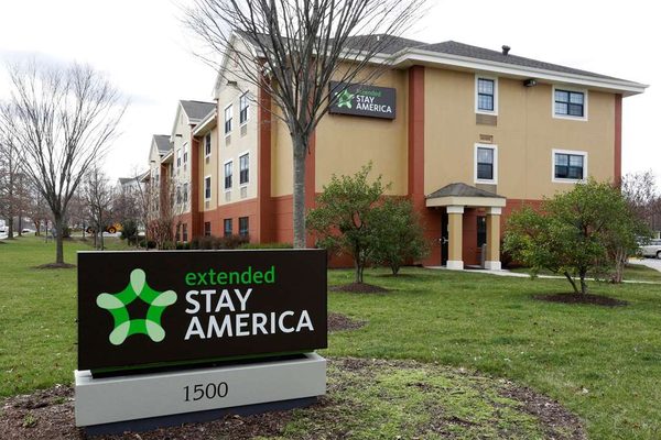 Extended Stay America Baltimore BWI Airport Aero Dr — Property
