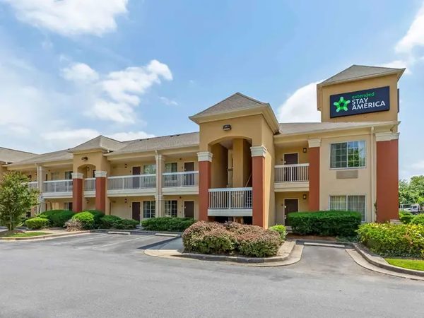 Extended Stay America Baltimore BWl Airport International Dr — Property