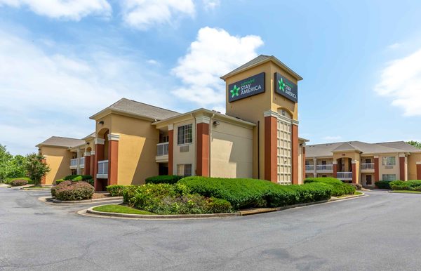 Extended Stay America Baltimore BWl Airport International Dr — Property