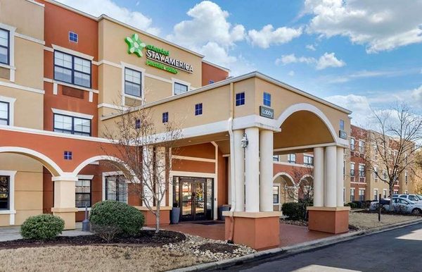 Extended Stay America Charlotte Pineville Pineville Matthews Rd — Property