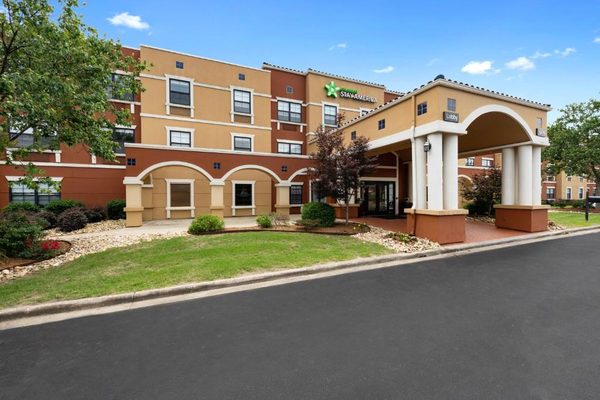 Extended Stay America Charlotte Pineville Pineville Matthews Rd — Property